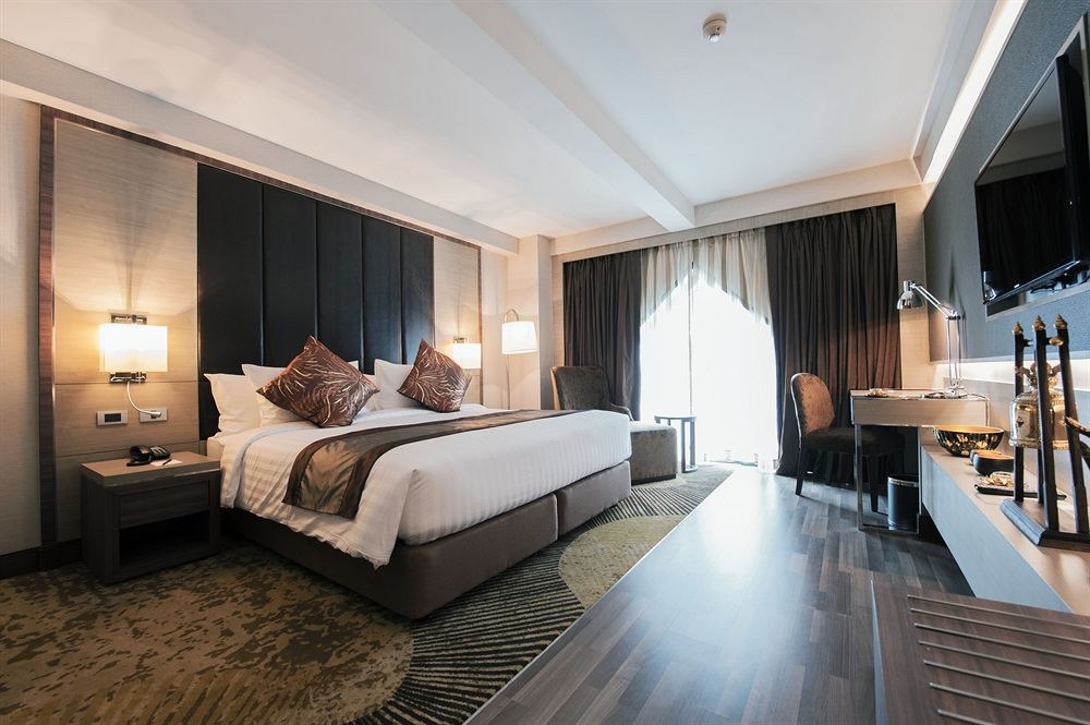 GRAND SWISS SUKHUMVIT 11 BY COMPASS HOSPITALITY photo 1