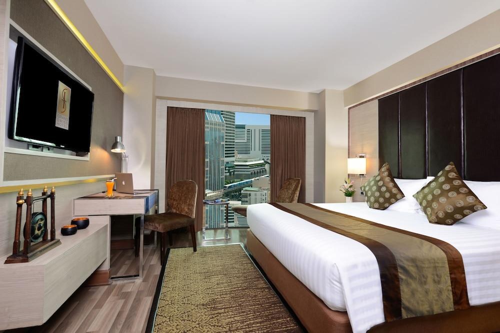 GRAND SWISS SUKHUMVIT 11 BY COMPASS HOSPITALITY photo 2