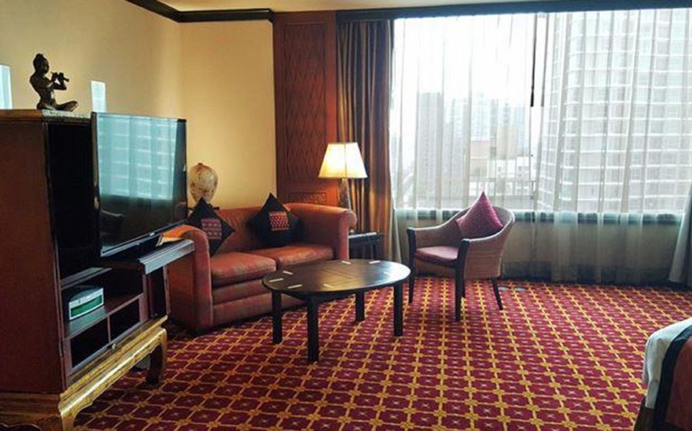 Swissôtel Bangkok Ratchada photo 1