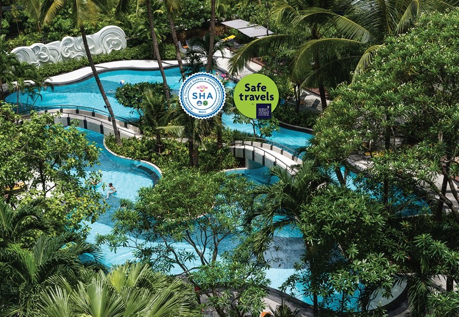 CHATRIUM RESIDENCE SATHON BANGKOK