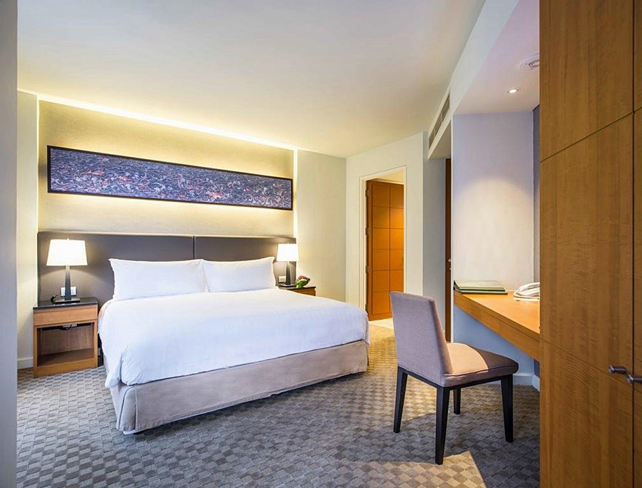 CHATRIUM RESIDENCE SATHON BANGKOK photo 1