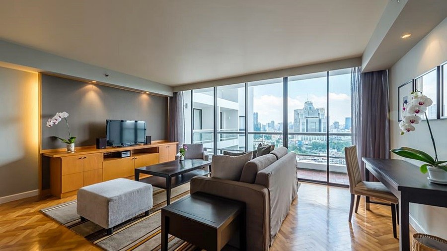 CHATRIUM RESIDENCE SATHON BANGKOK photo 2