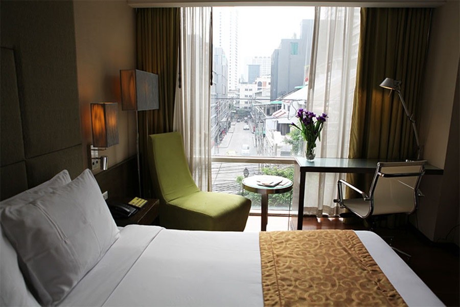 CITICHIC SUKHUMVIT 13 BY COMPASS HOSPITALITY photo 2