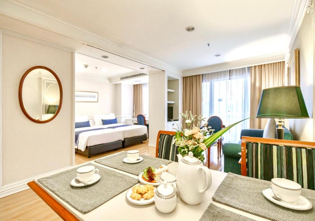 CENTRE POINT SUKHUMVIT 10 photo 4