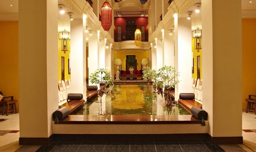 SHANGHAI MANSION BANGKOK
