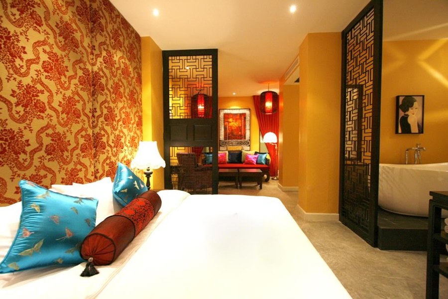 SHANGHAI MANSION BANGKOK photo 2
