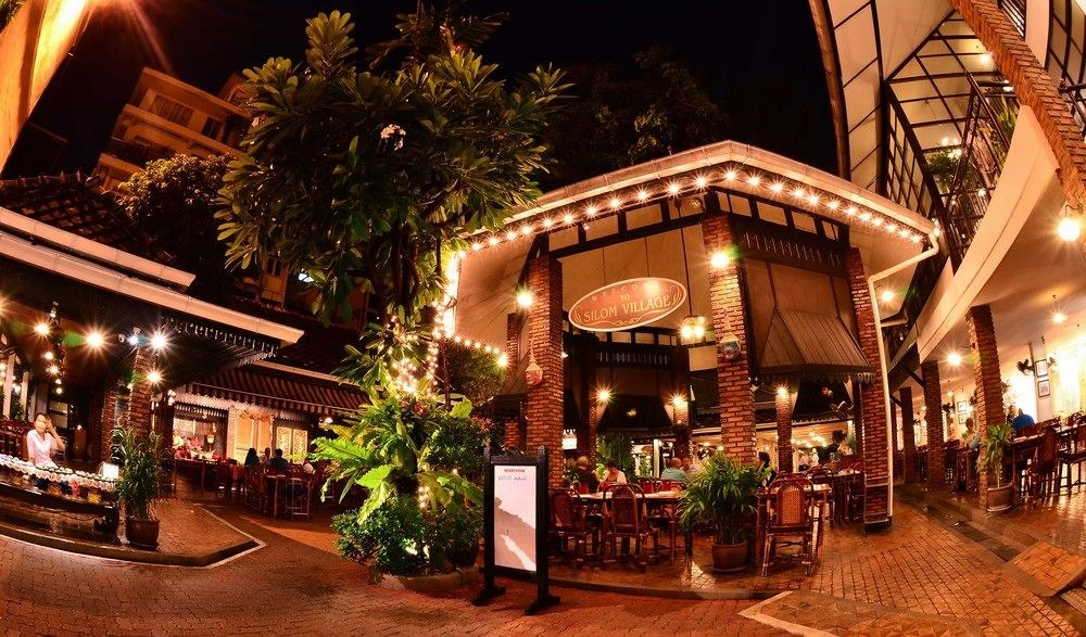 Silom Village Inn photo 1