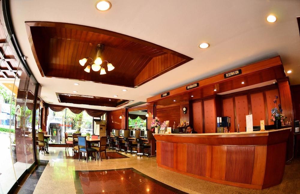 Silom Village Inn photo 2