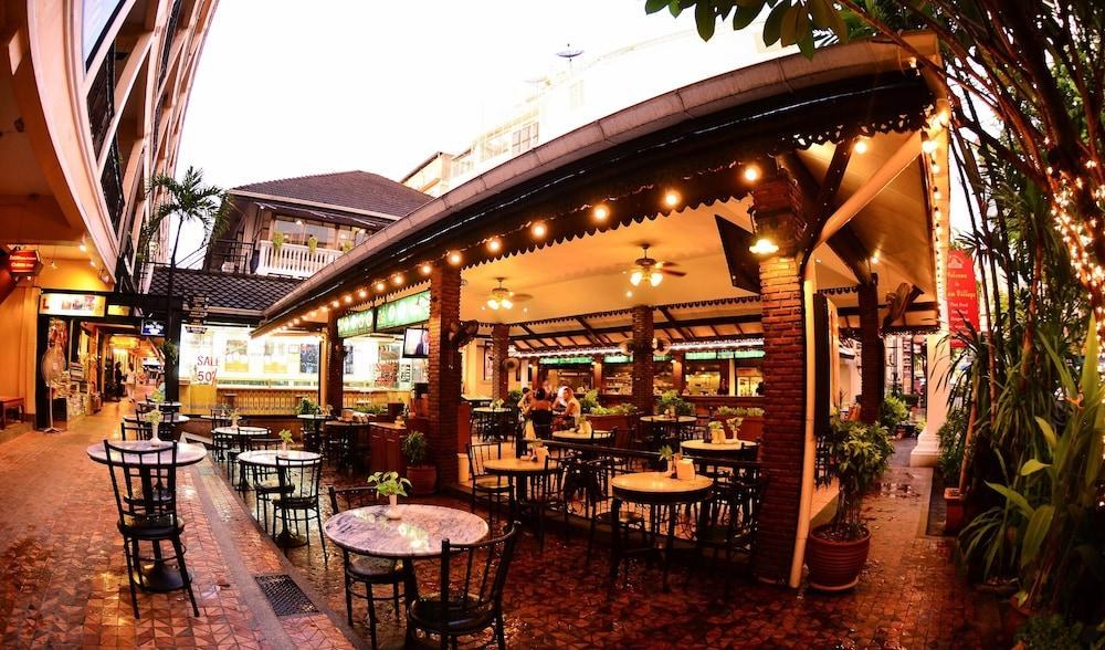 Silom Village Inn photo 4