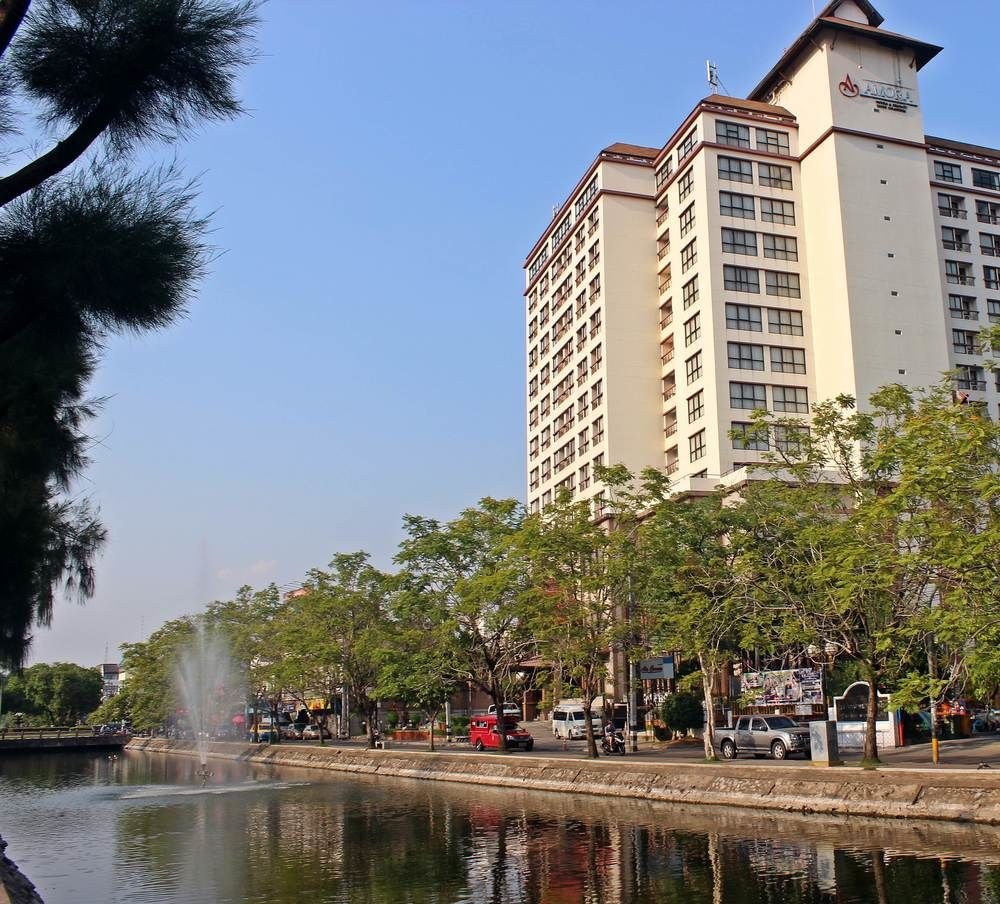 Amora Tapae Hotel Chiang Mai
