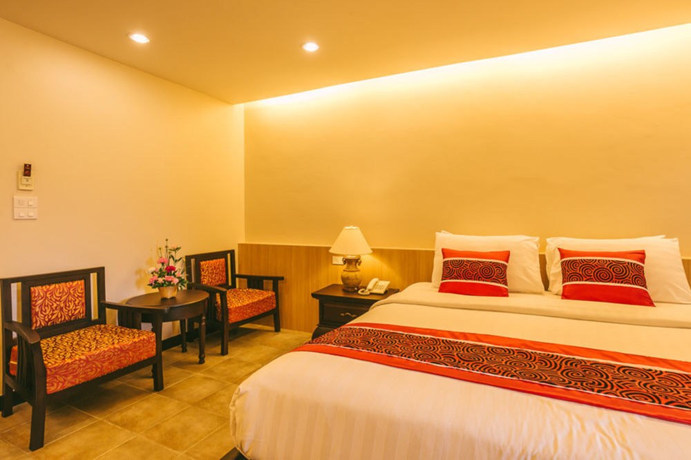 Raming Lodge Hotel & Spa photo 1
