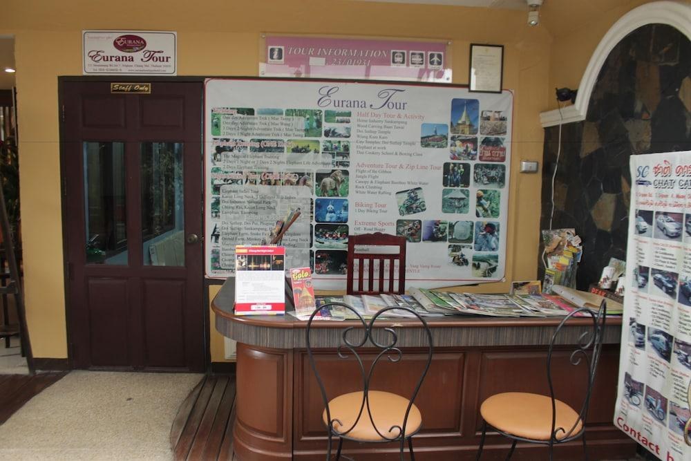 Eurana Boutique Hotel Chiang Mai photo 2