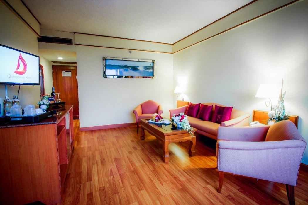 DUANGTAWAN HOTEL CHIANGMAI photo 4