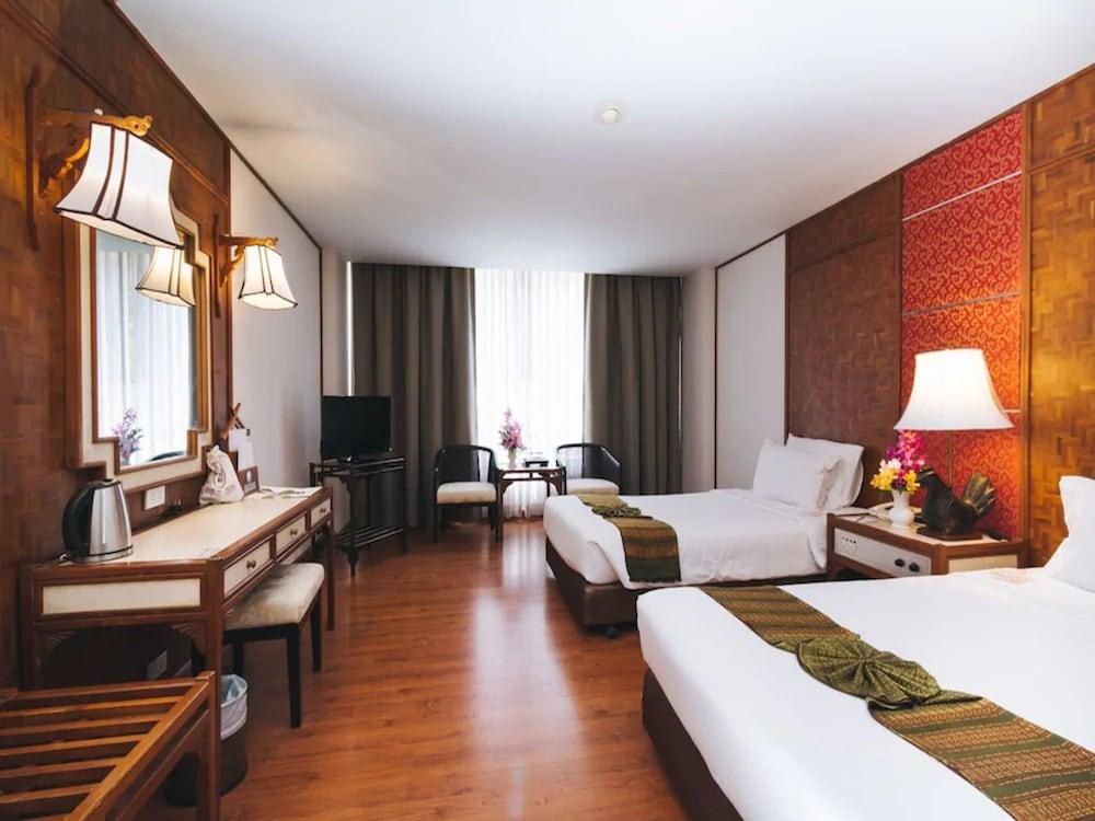 Chiang Mai Orchid Hotel photo 2