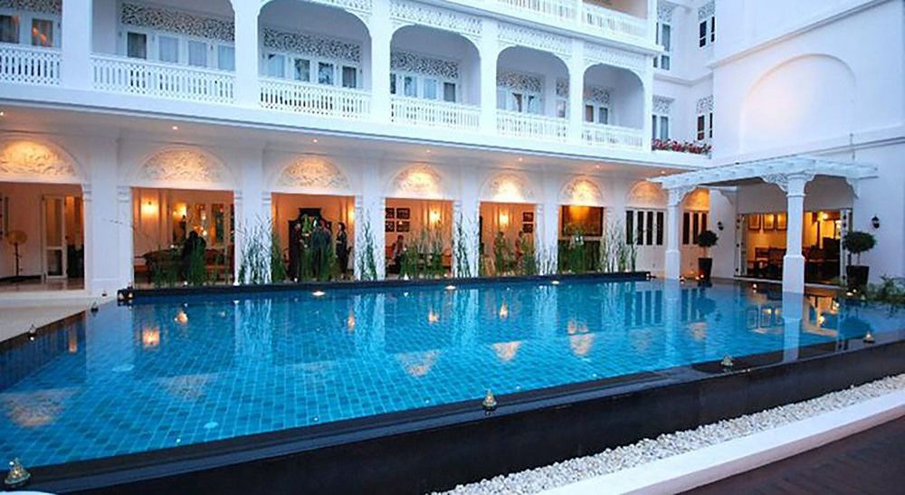 Ping Nakara Boutique Hotel & Spa photo 1