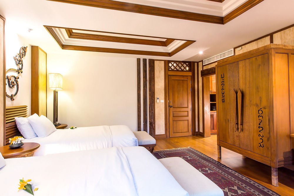 OASIS BAAN SAEN DOI SPA RESORT