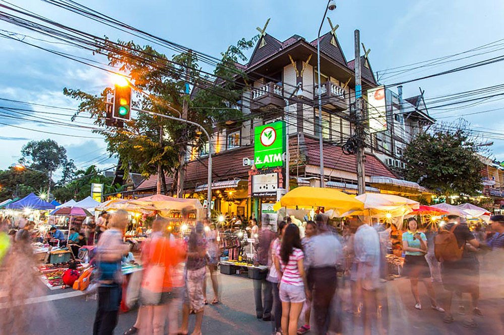 Parasol Inn Chiang Mai Old City - Sha Extra Plus photo 1