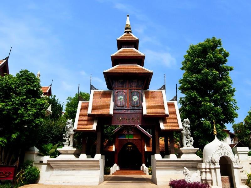 THE RIM RESORT CHIANGMAI photo 2