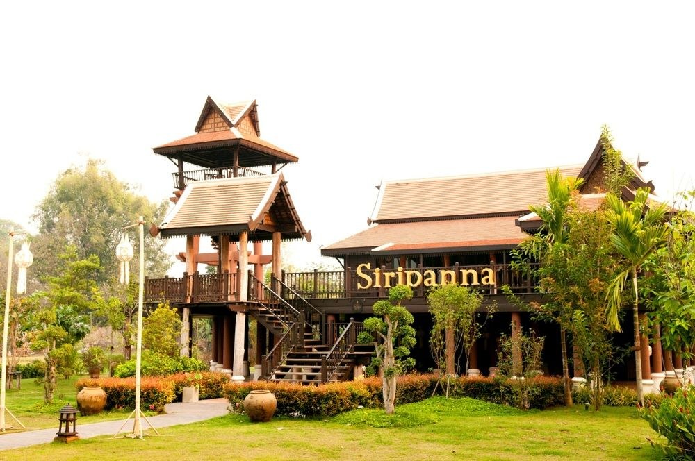SIRIPANNA VILLA RESORT & SPA