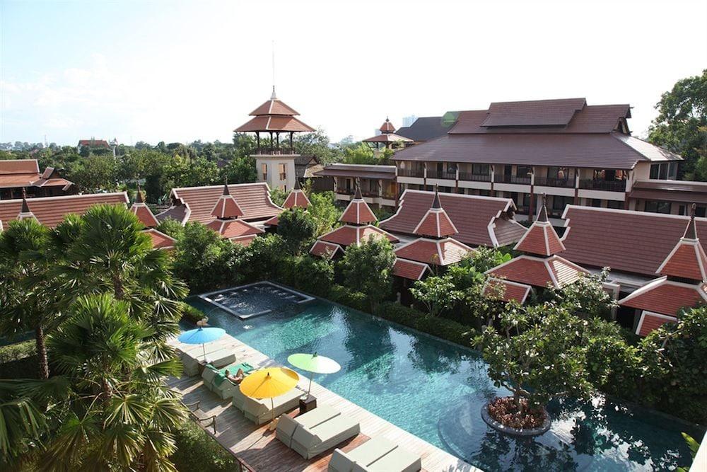 SIRIPANNA VILLA RESORT & SPA photo 1