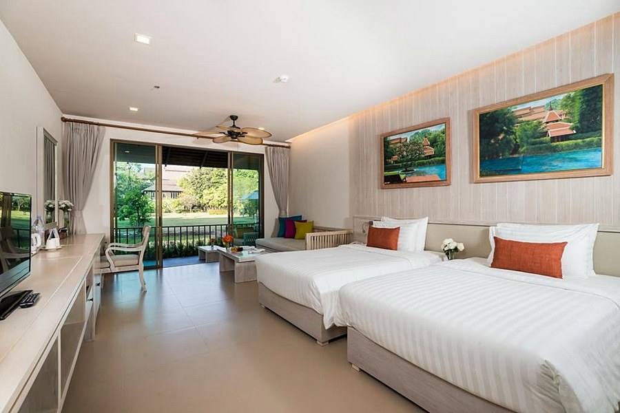 SIRIPANNA VILLA RESORT & SPA photo 2