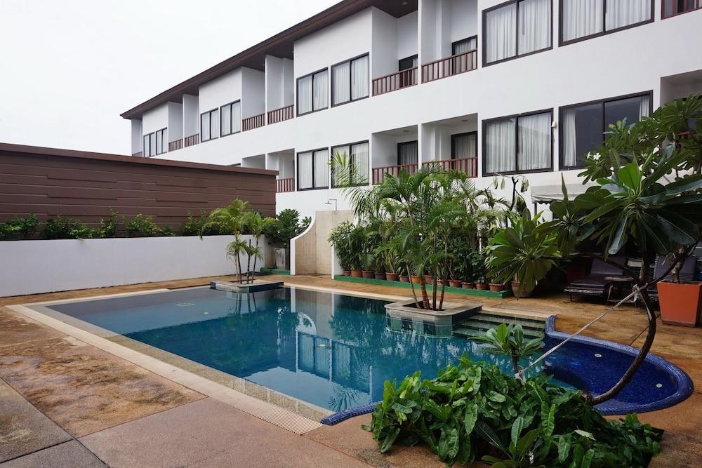 BP Chiang Mai City Hotel photo 2
