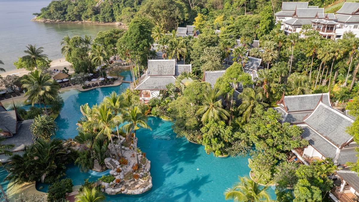 THAVORN BEACH VILLAGE RESORT & SPA