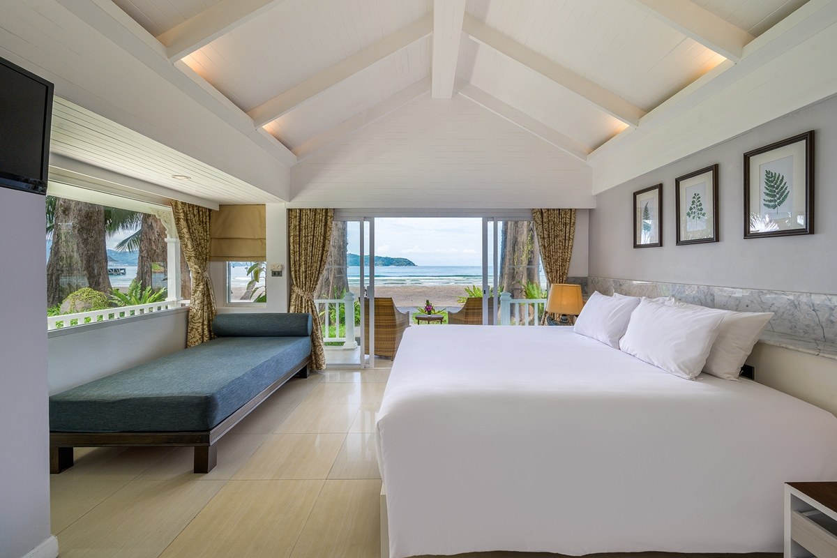 THAVORN BEACH VILLAGE RESORT & SPA photo 4