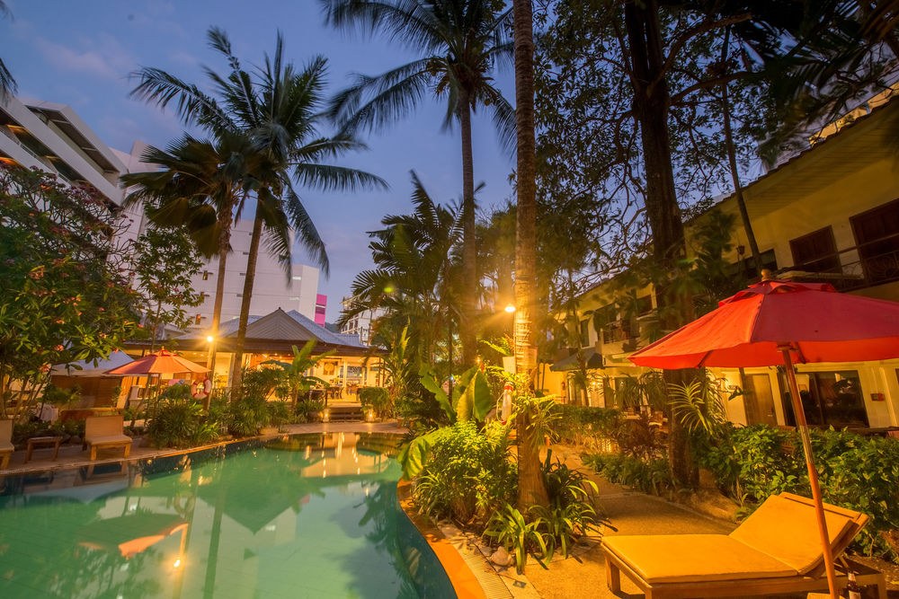 The Viridian Resort photo 1