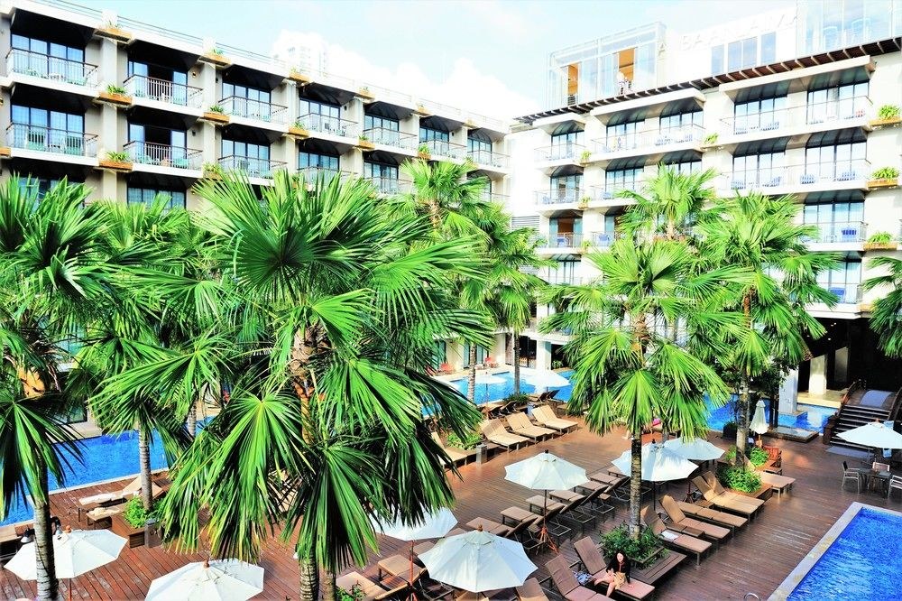 Baan Laimai Beach Resort