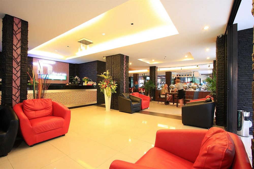 Baramee Hip Hotel photo 1