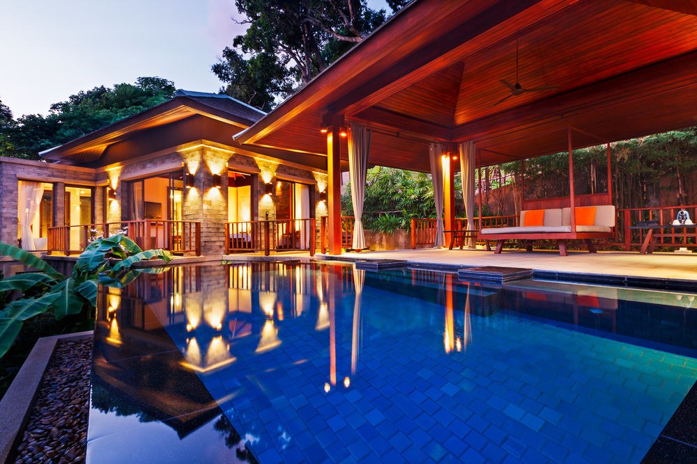 Paresa Resort