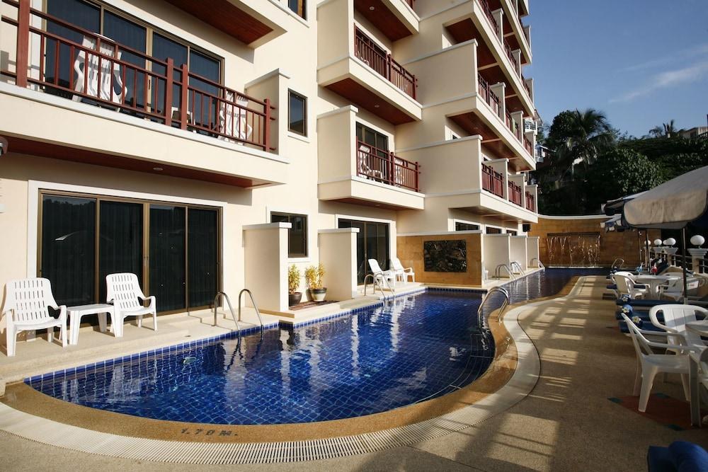 Jiraporn Hill Resort Patong photo 4