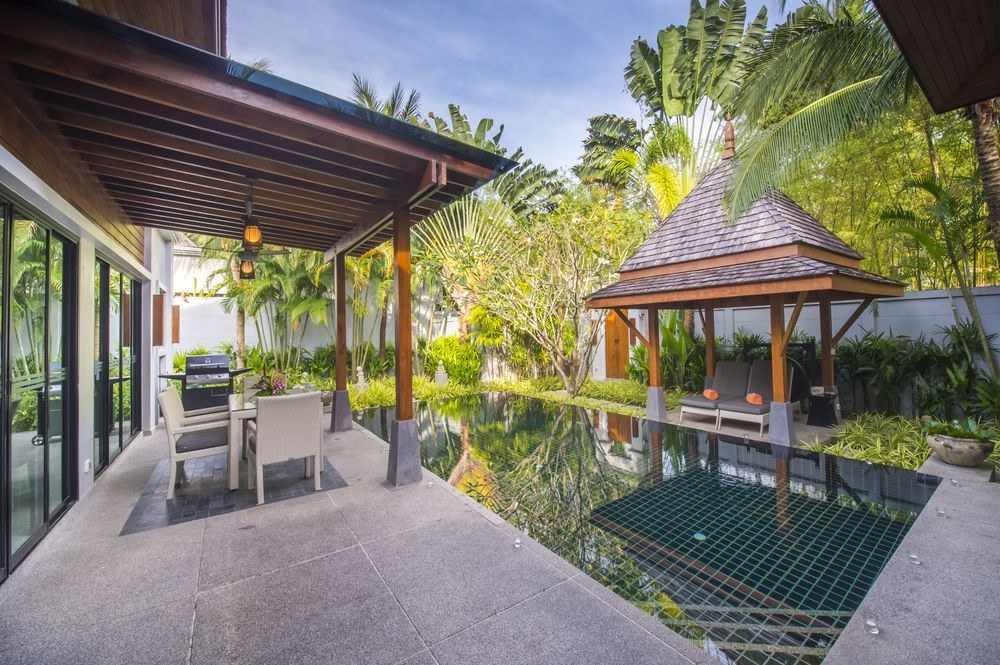 The Bell Pool Villa Resort Phuket