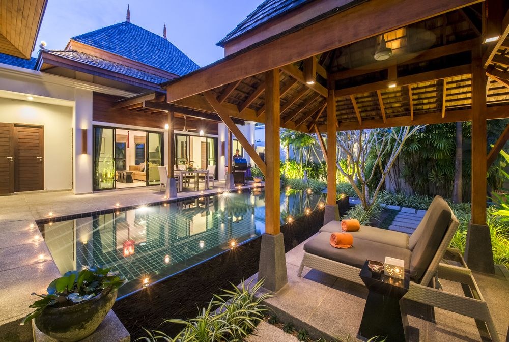 The Bell Pool Villa Resort Phuket photo 1