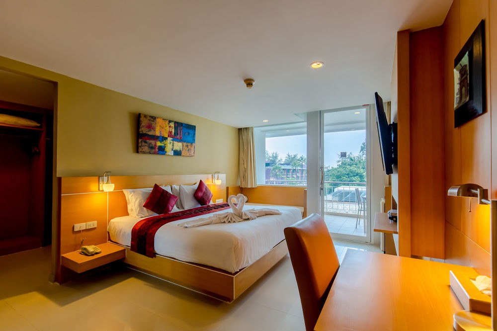 Aspery Hotel photo 1