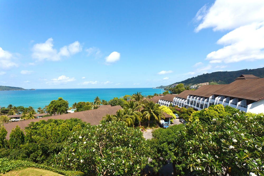 Diamond Cliff Resort & Spa, Patong Beach photo 1