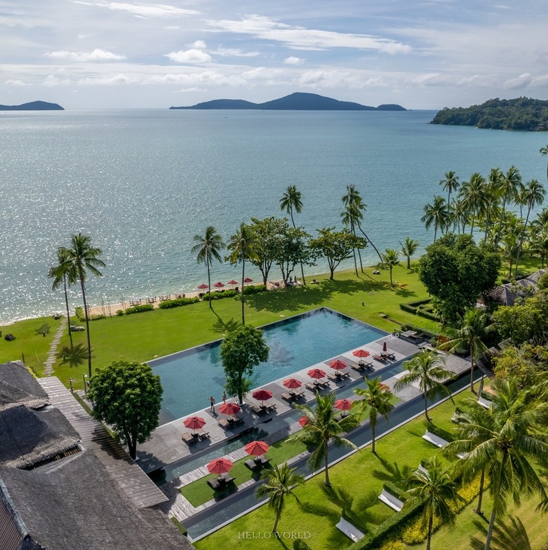 THE VIJITT RESORT PHUKET