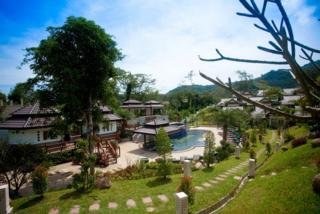 VIMONSIRI HILL RESORT & SPA