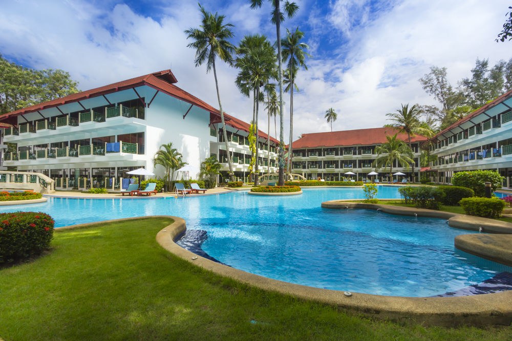 Amora Beach Resort Phuket photo 1