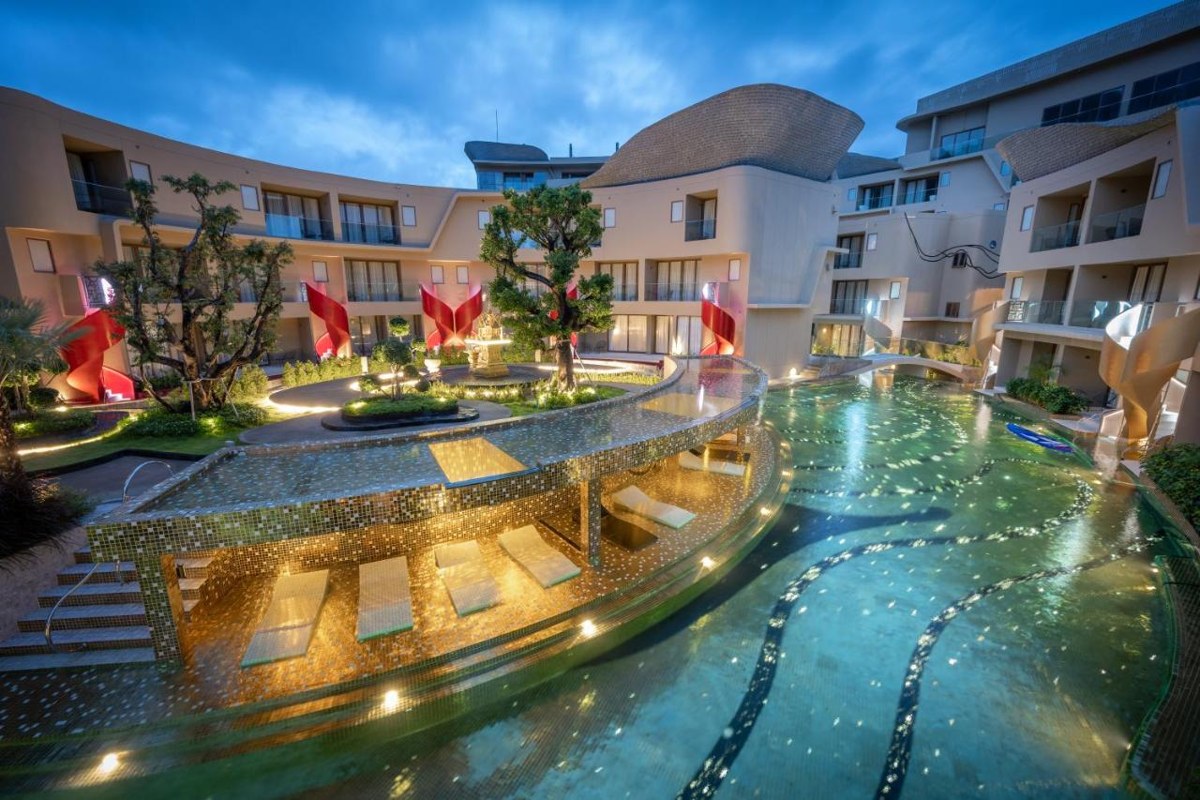 METADEE CONCEPT HOTEL photo 4