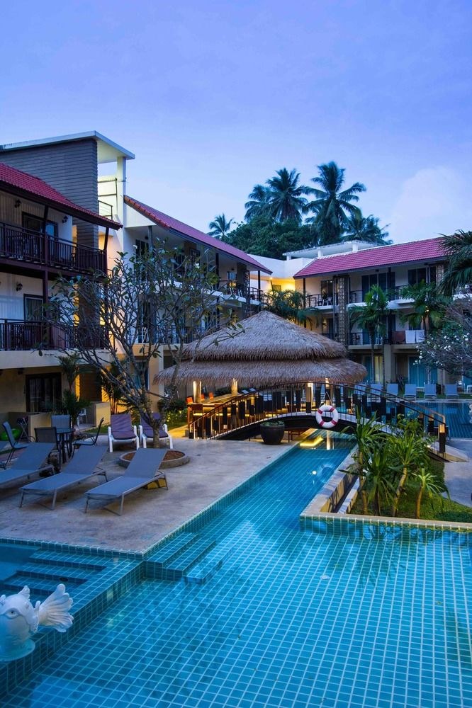 Baan Karon Resort