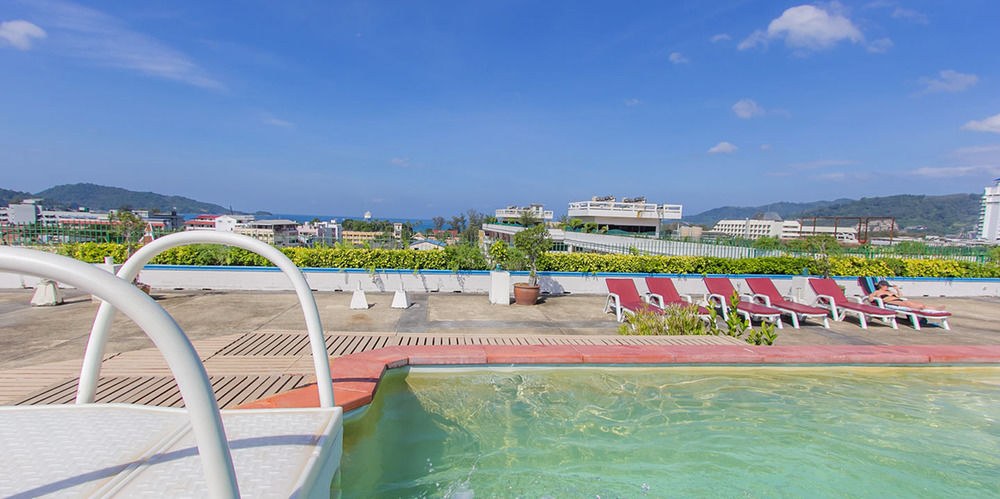 BEL AIRE PATONG PHUKET