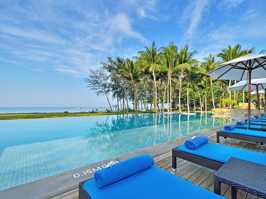 DUSIT THANI KRABI BEACH RESORT photo 2