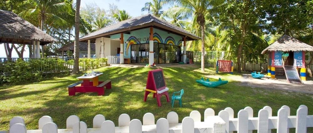 DUSIT THANI KRABI BEACH RESORT photo 3