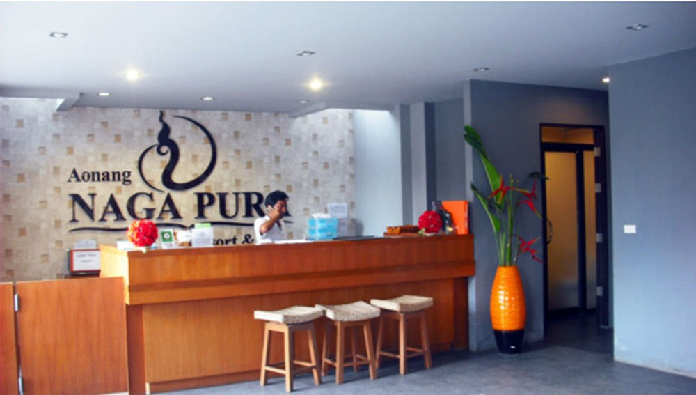 Ramada By Wyndham Aonang Krabi photo 1