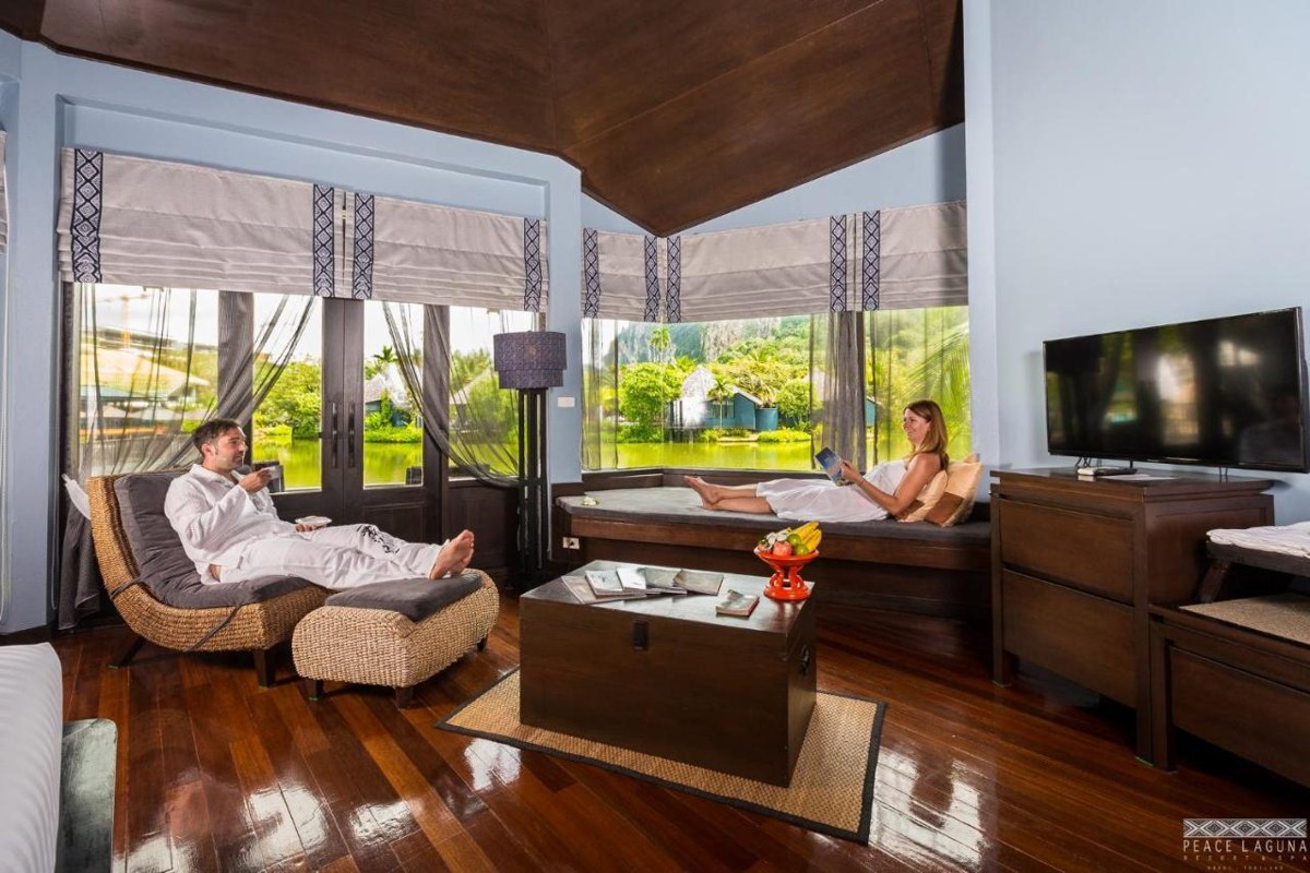 PEACE LAGUNA RESORT AND SPA photo 3