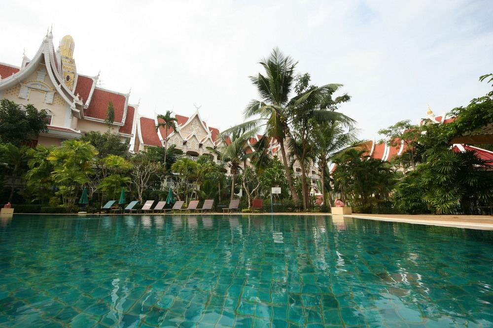 AONANG AYODHAYA BEACH RESORT photo 1