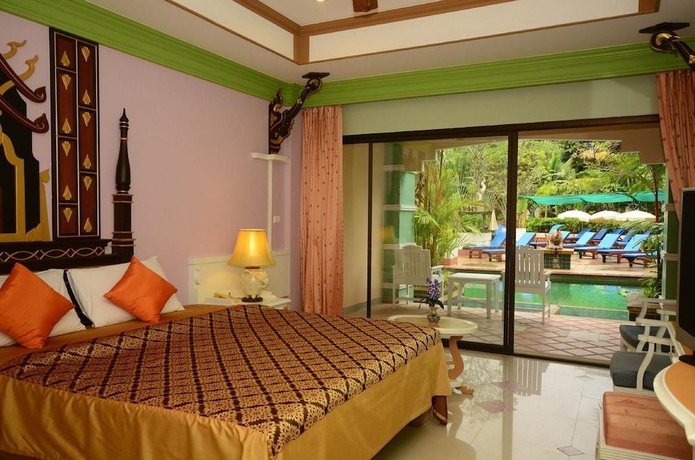 AONANG AYODHAYA BEACH RESORT photo 4