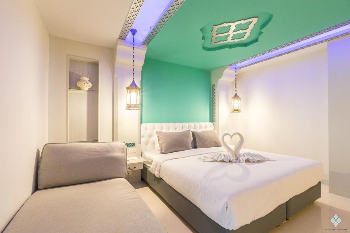 THE VERANDAH AONANG HOTEL photo 3